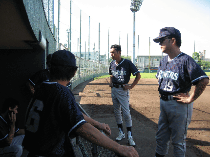 �����O�̃~�[�e�B���O
